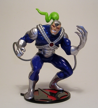 WildC.A.T.S.: Warblade and Grifter by Playmates | FigureFan Zero