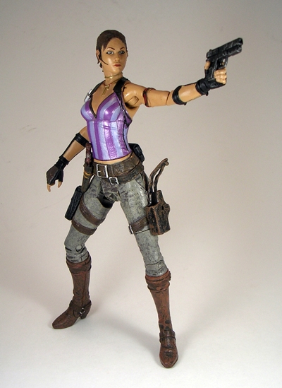 Resident Evil 5: Sheva Alomar by NECA | FigureFan Zero