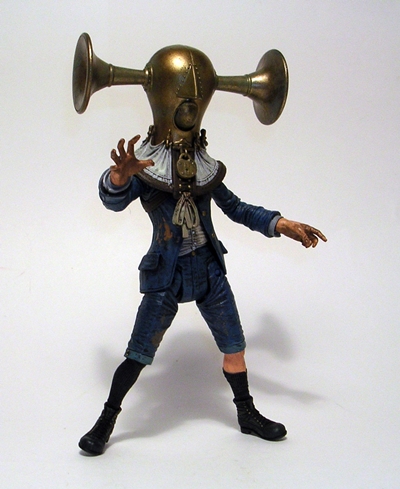 Bioshock Infinite: Boys of Silence by NECA | FigureFan Zero