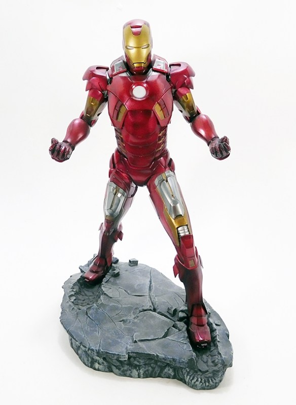 ARTFX アイアンマン MARKVIⅠ Iron Man 3: Mark VII Armor ArtFX 