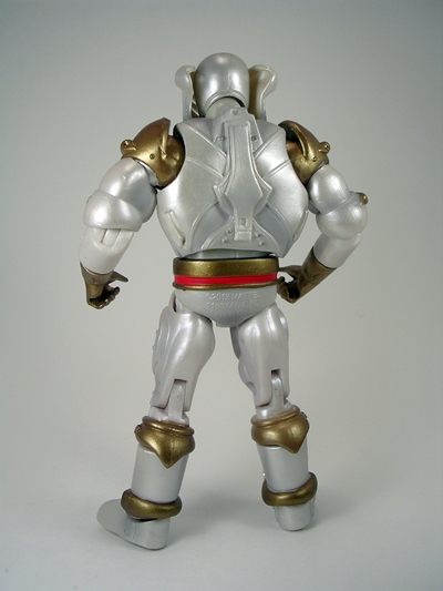 Extendar - figurine Maîtres de l'Univers - MOTU - Prix & Rareté