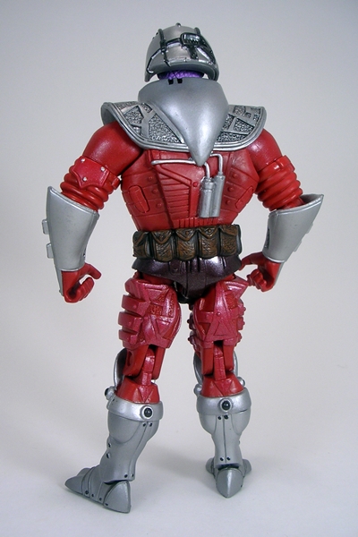Masters Of The Universe Classics Flogg Evil Leader Space Mutants con
