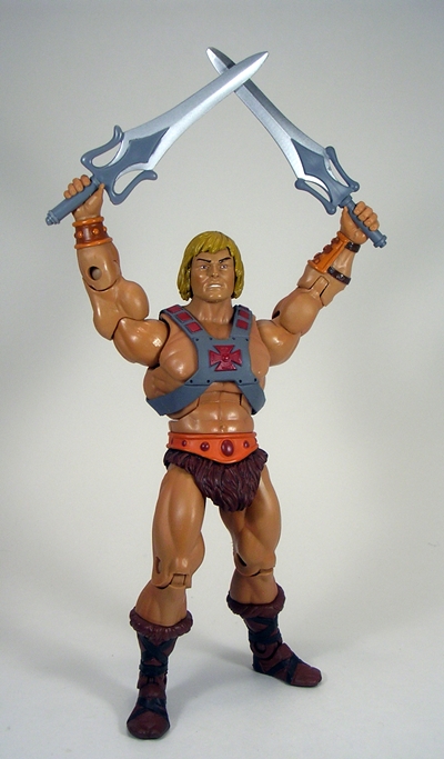 MOTU- Masters of the universe classics- FLOGG - Jeux & Jouets