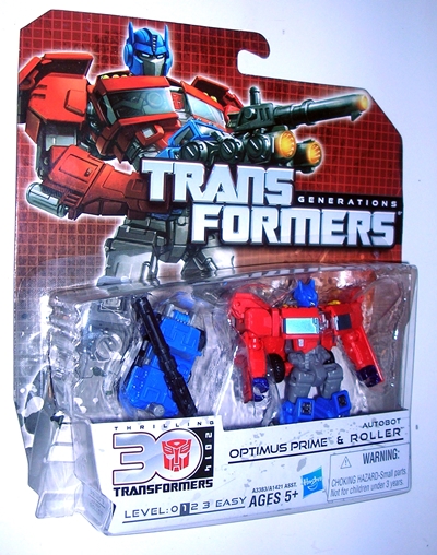 Transformers Generations Optimus Prime Transformers Generations