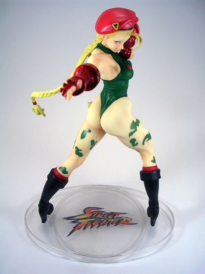 CHUN-LI FIGURE KOTOBUKIYA PINK STREET FIGHTER BISHOUJO 1/7 250mm EUR