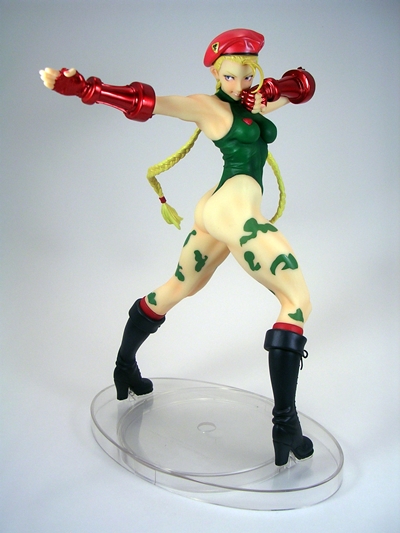 cammy street fighter sex doll Cammy Sex Toyz? Here's What You're Really Looking For And Why This Action  Figure Is the Real Deal
