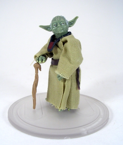 Star Wars Black: Luke Skywalker and Yoda Dagobah Training (3 3/4 Scale) by  Hasbro | FigureFan Zero