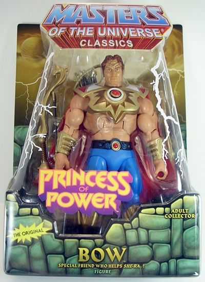 Standor – Figurine Masters Of The Universe Classics MOTUC – Mattel