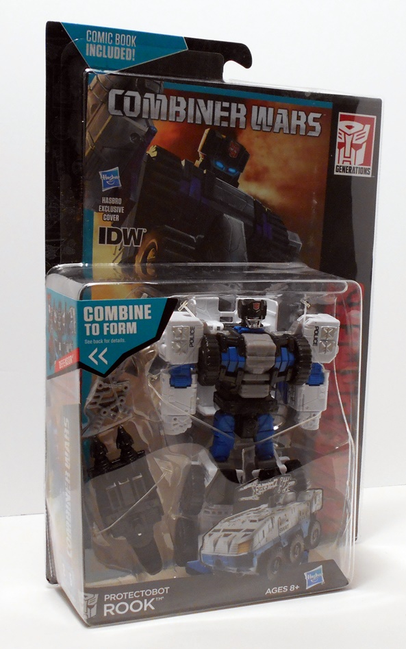 Transformers Combiner Wars: Rook by Hasbro | FigureFan Zero
