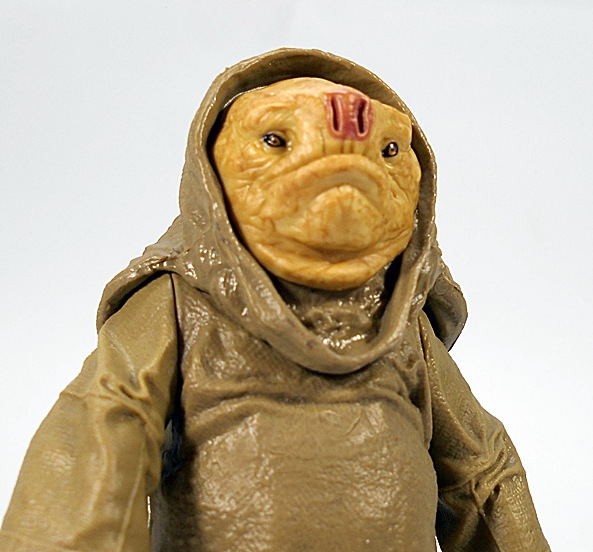 Star Wars: Il Risveglio Della Forza – Set Da 2 Figure Da 9,5 Cm Con Sidon Ithano E Primo Mate Quiggold Per Azione E Avventura