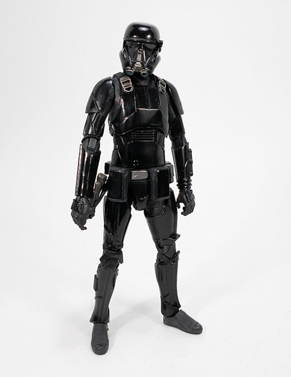 Black Hole Trooper
