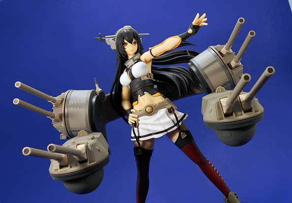 Sega Collezione Kantai: Naganami Kai Ni - Figura Super Premium Da 23,9 Cm (Kancolle)