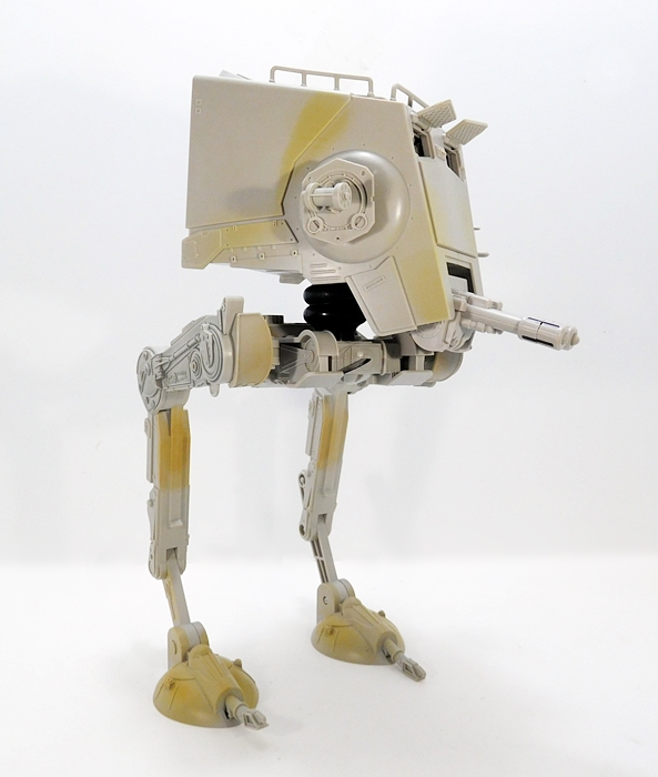 Star Wars Black: Imperial AT-ST and Driver (Walmart