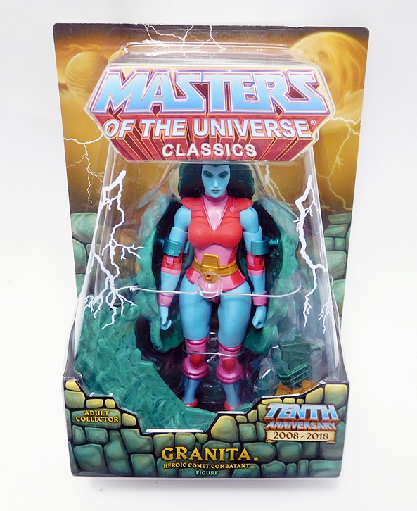 Maitres de l'Univers MOTU Classics - Prahvus