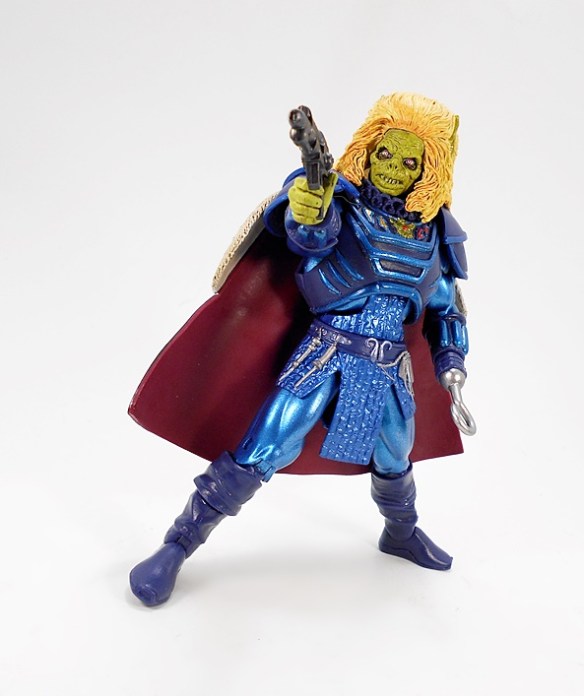 Maitres de l'Univers MOTU Classics - Callix