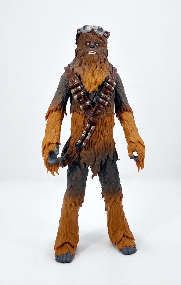 Action Figure Chewbacca Star Wars 50 Cm – Movibile Con Borsa E Blaster, Per Bambini Dai 3 Anni