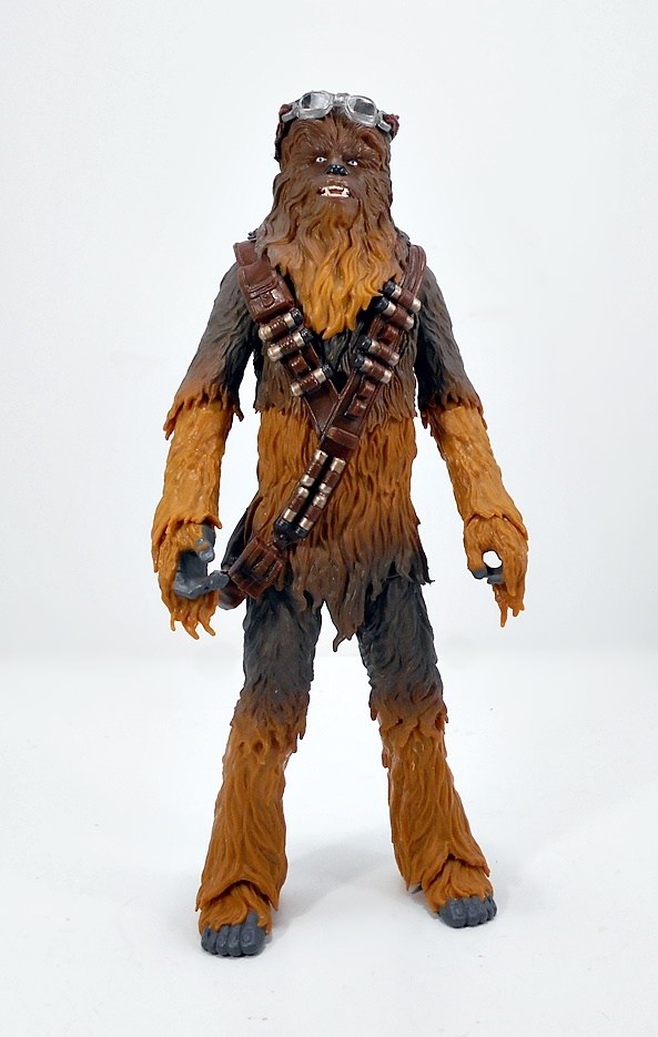 Action Figure Chewbacca Star Wars 50 Cm – Movibile Con Borsa E Blaster, Per Bambini Dai 3 Anni