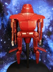 Black Hole Maximilian Robot