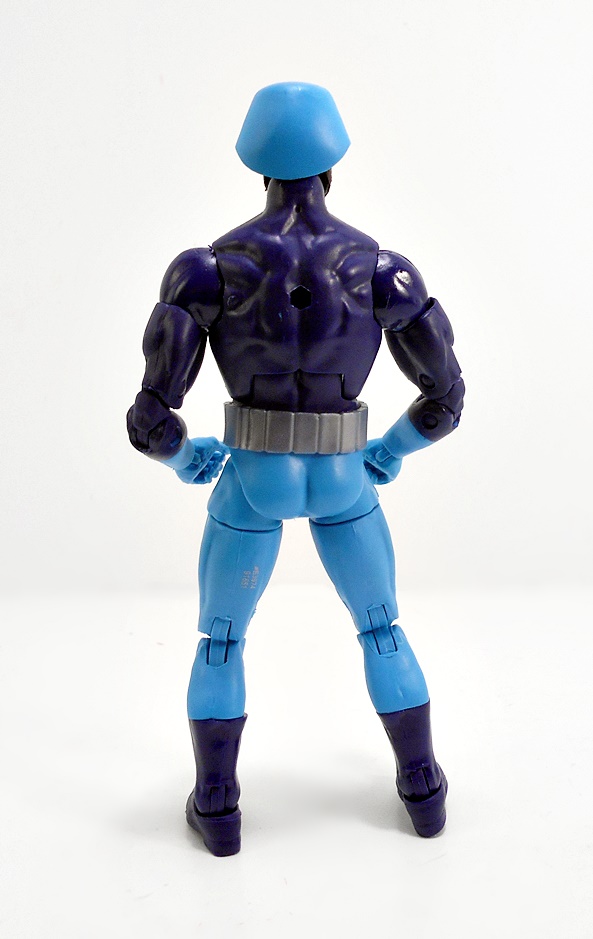 Marvel Legends (Banner Hulk Wave): Rock Python by Hasbro | FigureFan Zero