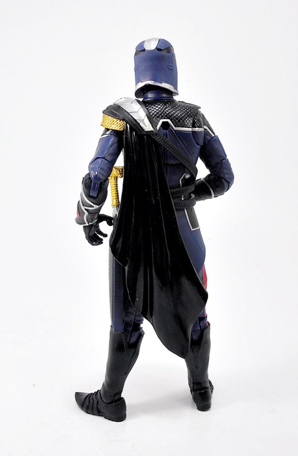 G.I. Joe figurine FigZero 1/6 Cobra Commander 30 c... ThreeZero