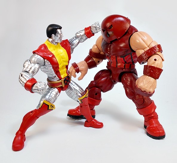 Hot marvel legends juggernaut colossus pack Sale