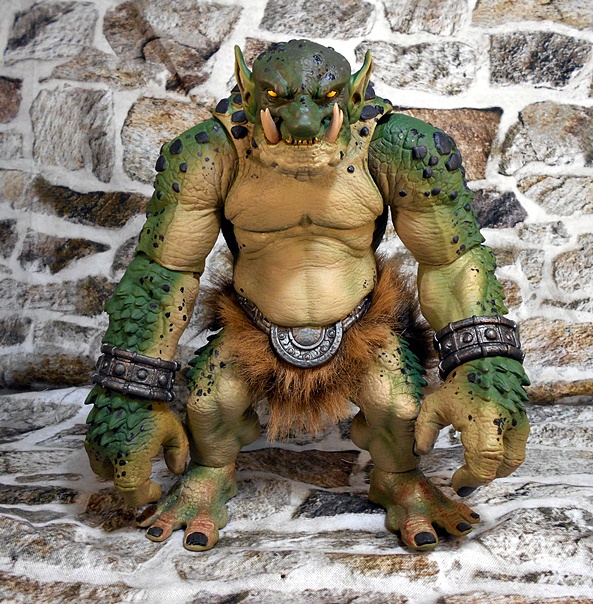 Mythic Legions (All-Stars 4): Forest Troll 2 by The Four Horsemen 