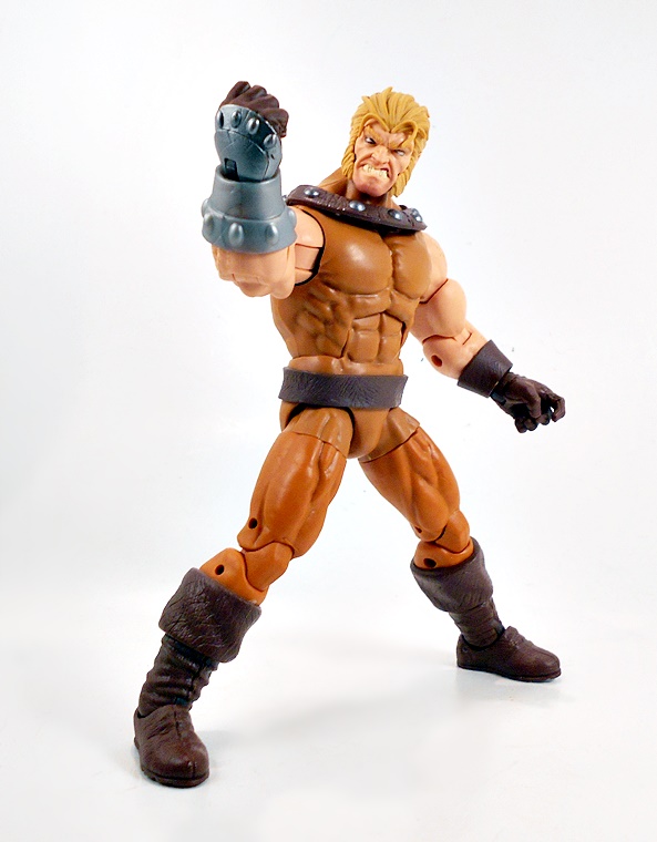 Marvel Legends (Colossus Wave): Sabretooth by Hasbro | FigureFan Zero