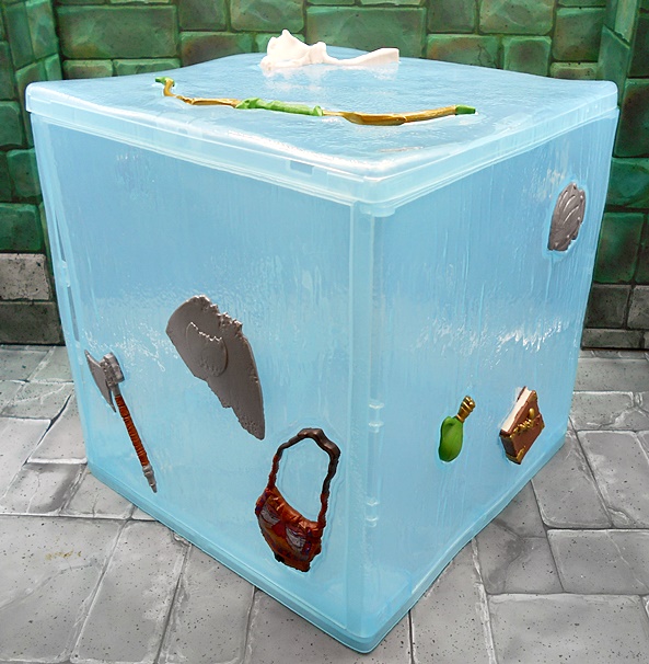 Dungeons & Dragons (Honor Among Thieves): Gelatinous Cube by Hasbro