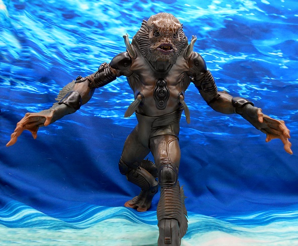 McFarlane Toys DC Multiverse – Mega Figura Pirata Della Cittadella Sommersa (17,8 Cm) – Da Aquaman E Il Regno Perduto – Collezionabile