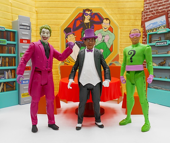 Batman 1966 Riddler